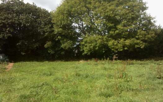 Terrain à bâtir 730m² – La Martyre