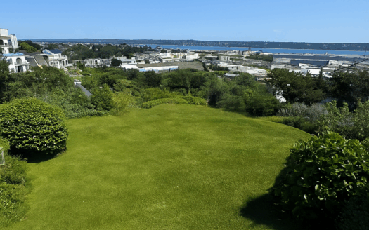 Terrain à vendre – Brest Saint-Marc – Vue mer – 285m²
