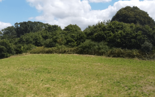 Terrain à bâtir de 390m²- L’Hôpital-Camfrout – 45 200 €