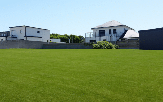 Terrain à bâtir – 488 m² à Portsall Ploudalmézeau, à 500 m de la plage !