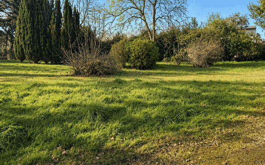 Terrain de 600 m² à Plouzané